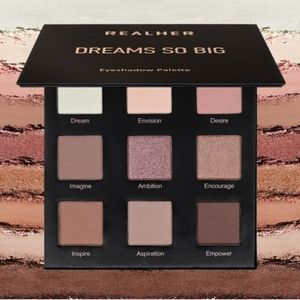 Realher - Dreams So Big Eyeshadow Palette